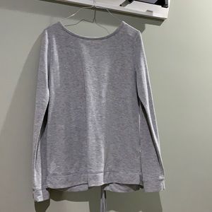 Women’s crew neck top